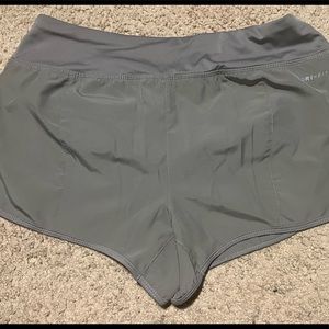 womens nike athletic running shorts with built in underwear
